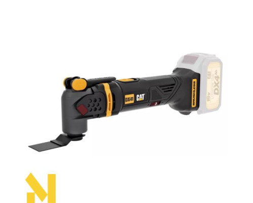 Багатофункціональний інструмент (реноватор) CAT DX41B (без АКБ та ЗП)