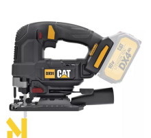 Лобзик акумуляторний CAT DX51B (без АКБ та ЗП)