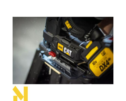 Лобзик акумуляторний CAT DX51B (без АКБ та ЗП)