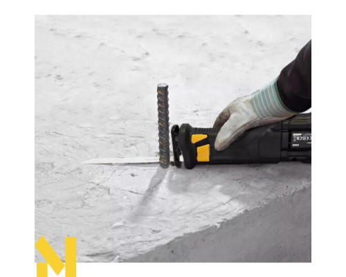 Пила шабельна акумуляторна CAT DX52B (без АКБ та ЗП)