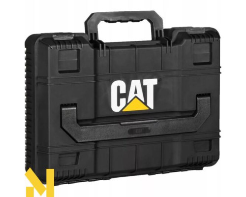 Гайковерт акумуляторний ударний CAT DX71