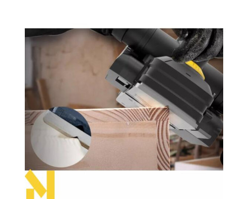 Рубанок акумуляторний CAT DX81B (без АКБ та ЗП)