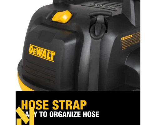 Пилосос промисловий DeWALT DXV20P