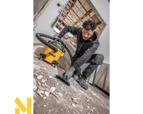 Пилосос промисловий DeWALT DXV20P