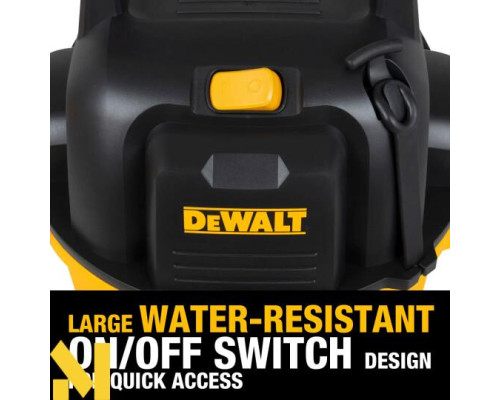 Пилосос промисловий DeWALT DXV20P