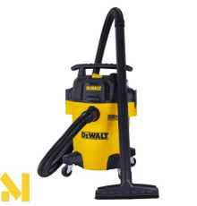 Пилосос промисловий DeWALT DXV23PLPTA-QT
