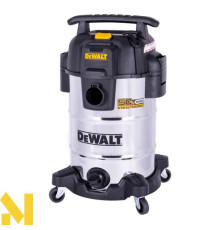 Пилосос промисловий DeWALT DXV30SAPTA