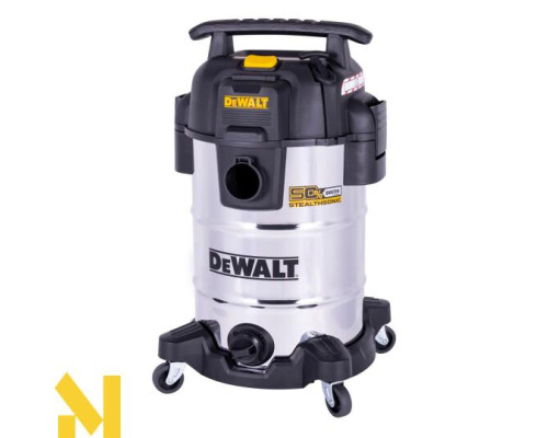 Пилосос промисловий DeWALT DXV30SAPTA