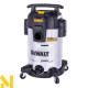 Пилосос промисловий DeWALT DXV30SAPTA