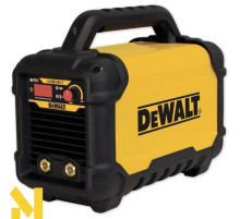 Зварювальний інвертор DeWALT DXWDMMA160E