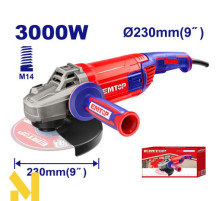 Болгарка (кутова шліфмашина) EMTOP EAGR30093