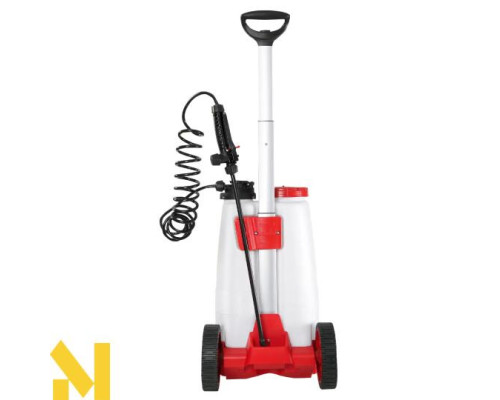 Обприскувач акумуляторний на колесах SOLO EAZY-ROLL216