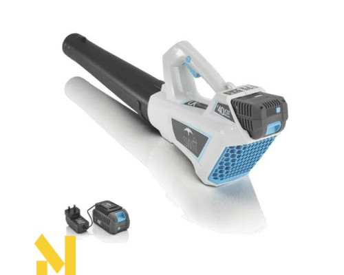 Садовий пилосос-повітродувка акумуляторна SWIFT EB 430 D