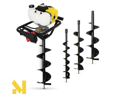 Мотобур BAMATO EBO-80