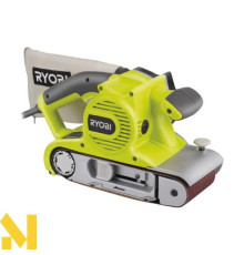 Шліфмашина стрічкова Ryobi EBS1310VFHG