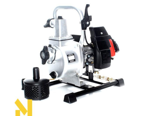 Мотопомпа Kraft&Dele EC772