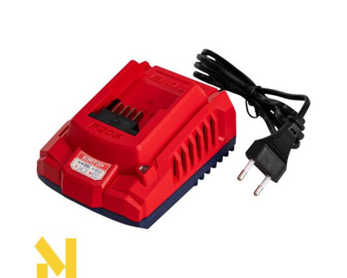 Дриль-шуруповерт ударний акумуляторний EMTOP ECIDL20558