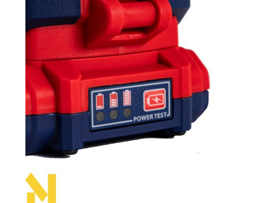 Дриль-шуруповерт акумуляторний EMTOP ECIDL20668