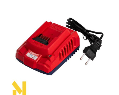 Дриль-шуруповерт акумуляторний EMTOP ECIDL20968