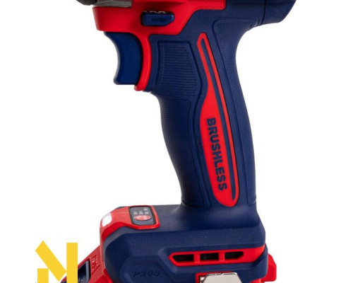 Гайковерт акумуляторний EMTOP ECIWL2050