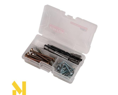 Набір інструментів акумуляторних EMTOP ECKL20275