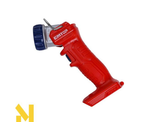 Набір інструментів акумуляторних EMTOP ECKL2058