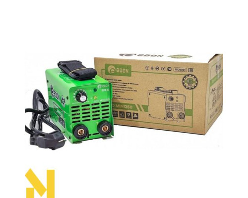 Зварювальний інвертор Edon ECO MINI 250