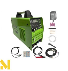 Зварювальний апарат аргонодуговий Edon Eco Pulsetig-200 AC/DC