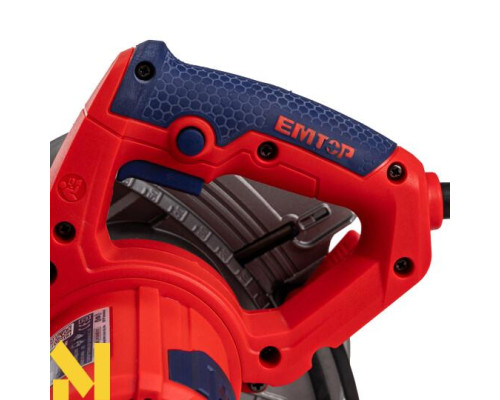 Пила дискова EMTOP ECSW1853