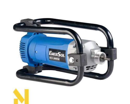 Вібратор глибинний EnerSol ECV-2000W (без гнучкого валу та вібробулави)