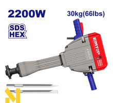 Відбійний молоток EMTOP EDBRH2201