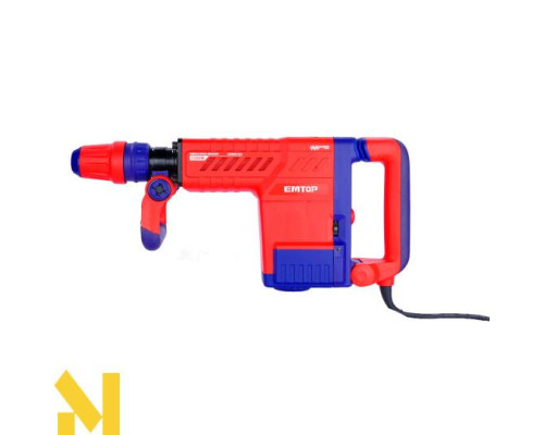 Відбійний молоток EMTOP EDBRM1501