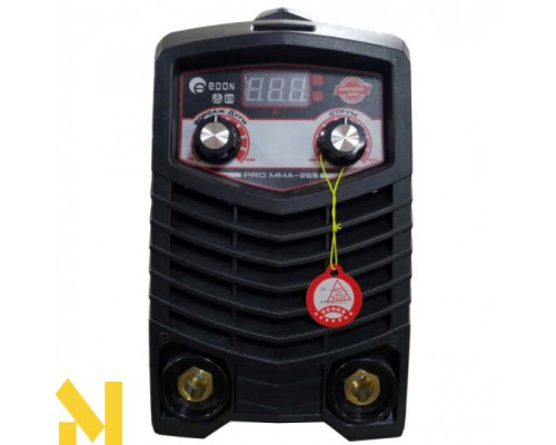Зварювальний інвертор EDON PRO MMA-265
