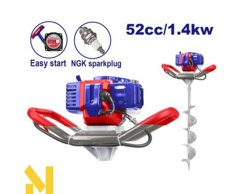 Мотобур EMTOP EEAR5211-1