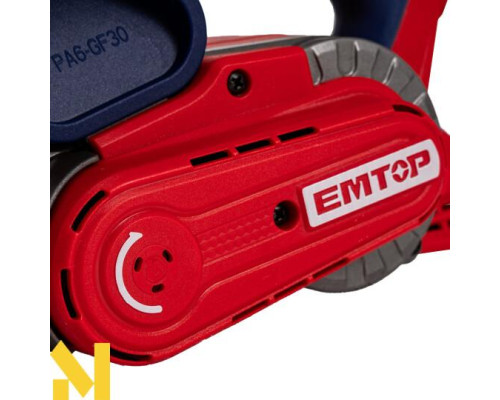 Рубанок електричний EMTOP EECR1051