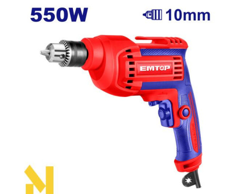 Дриль EMTOP EEDL556