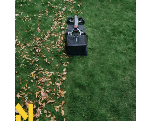 Газонокосарка-робот Ecoflow Blade з комплектом для підмітання газону