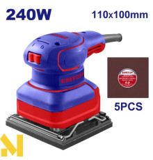 Шліфмашина EMTOP EFSR24101