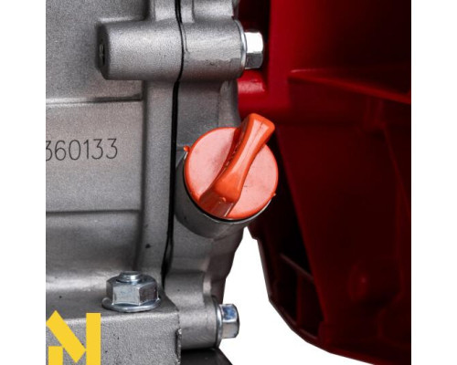 Мотопомпа бензинова EMTOP EGWP8012