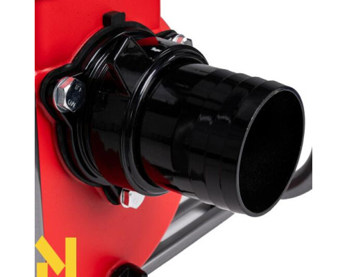 Мотопомпа бензинова EMTOP EGWP8012