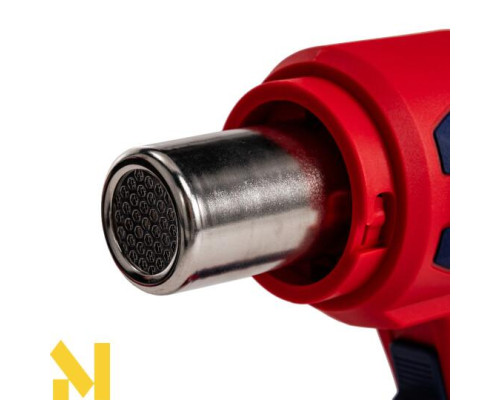 Фен технічний акумуляторний EMTOP EHGN200315