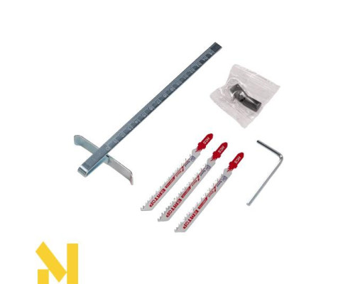 Лобзик електричний EMTOP EJSW8001