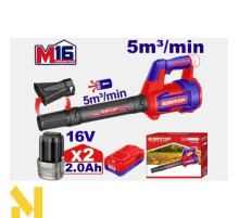 Повітродувка садова акумуляторна EMTOP ELAB168082