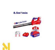 Повітродувка садова акумуляторна EMTOP ELAB204282