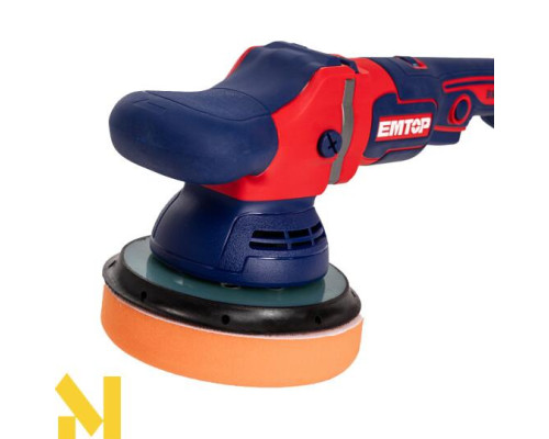 Машина полірувальна акумуляторна EMTOP ELAP20151