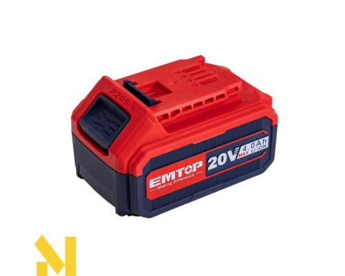 Машина полірувальна акумуляторна EMTOP ELAP20151
