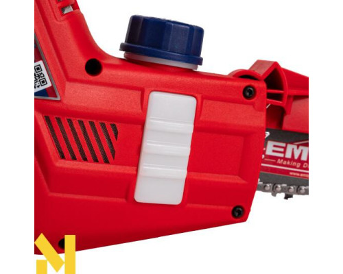 Міні-пила ланцюгова акумуляторна EMTOP ELGA2068 (без АКБ та ЗП)