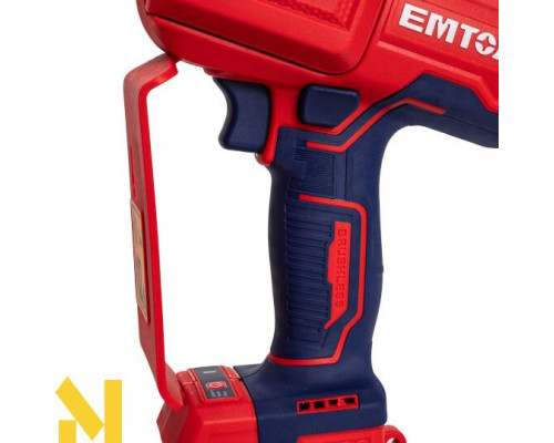 Міні-пила ланцюгова акумуляторна EMTOP ELGA2068 (без АКБ та ЗП)