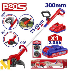 Тример акумуляторний EMTOP ELGT203285