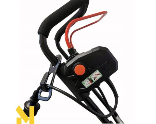 Газонокосарка електрична Makita ELM3720